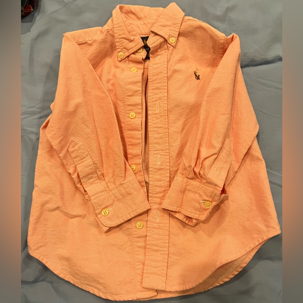 The Iconic Oxford Shirt